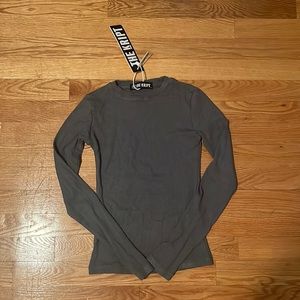 NWT. The Kript long sleeve tee.